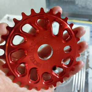 Solid Gear Custom Bore