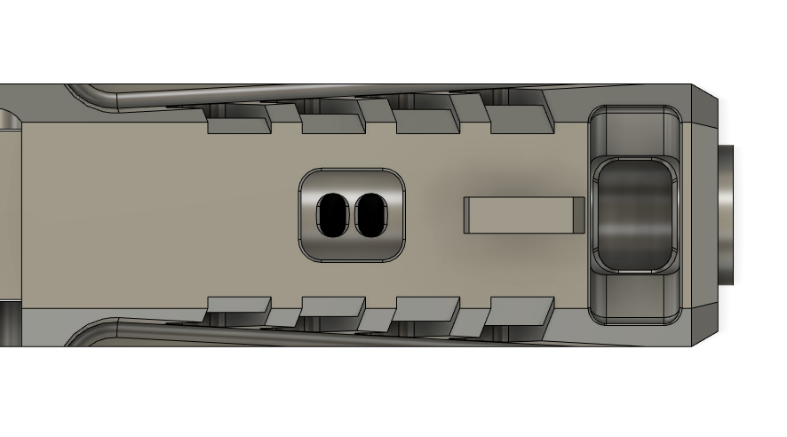 Dual Ports - Echelon