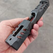 Side Milling - PDP / PDP-F