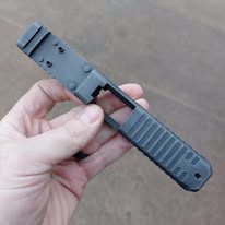 Optic Cut - GLK Full Size Slide