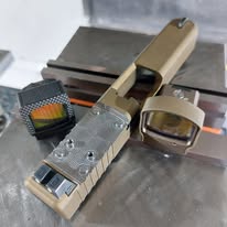 Optic Cut - GLK Full Size Slide