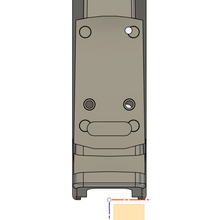 Optic Cut - P-10 C/F