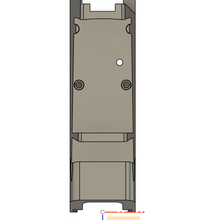 Optic Cut - P-10 C/F