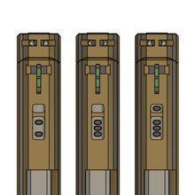 Inline Ports - Canik TTI Combat