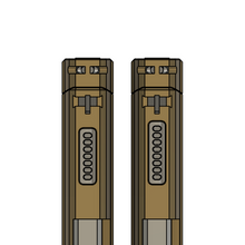 Inline Ports - Canik TTI Combat
