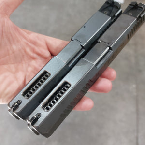Inline Ports - P-10 C/F