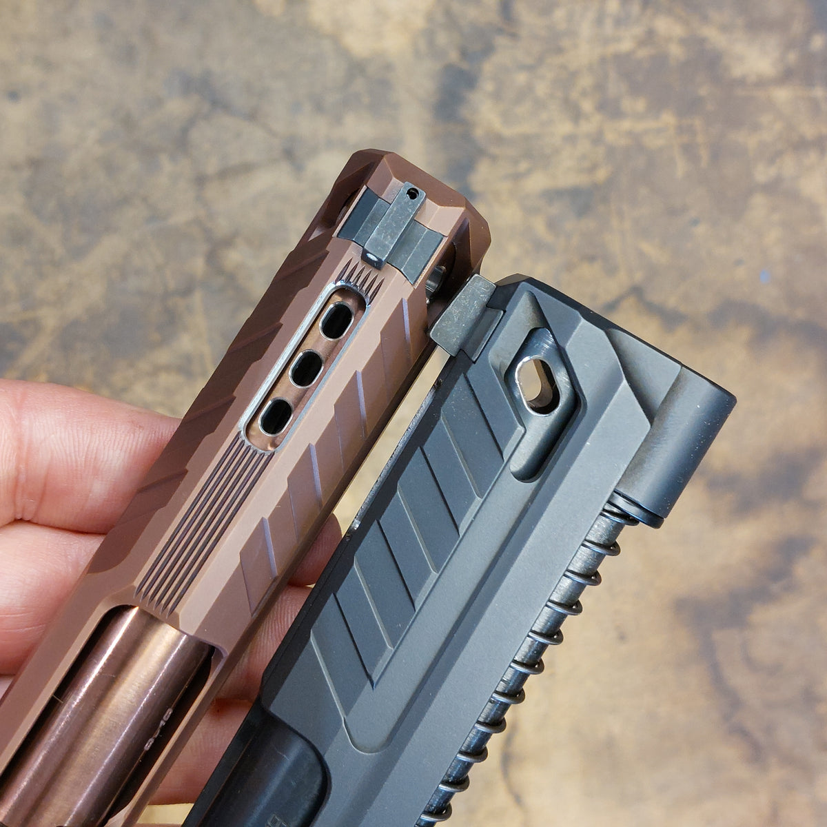 Fusion Xp Pro Ragnarok Fusion XP Porting – JW Machining & Design LLC