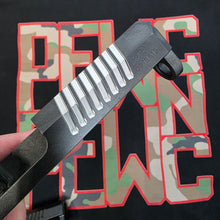 Enhanced Front Serrations - P-10 C/F