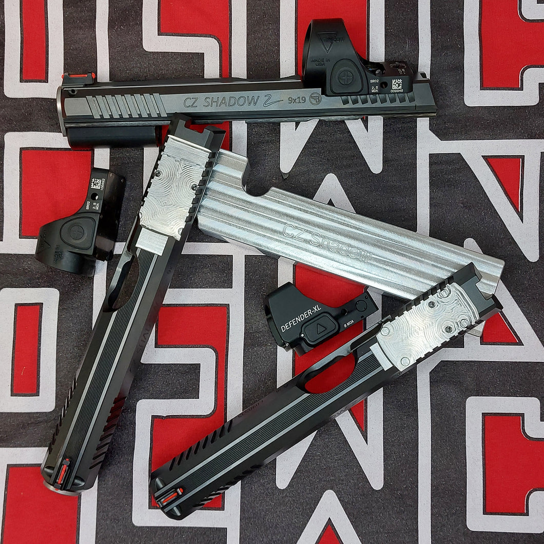 Optic Cut - CZ Shadow 2