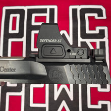 Optic Plate - M&P