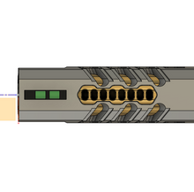 Inline Ports - Kimber 2K11