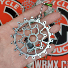 2025 18t Sprocket Snowflake Ornament