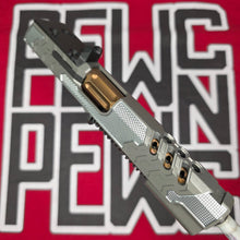 Knurl Cut - Kimber 2K11