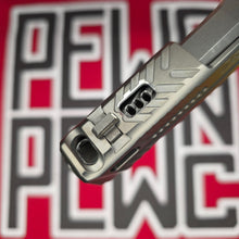 M&P Shield X Carry Comp Ports