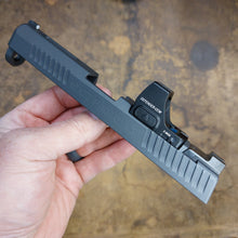 Optic Cut - P-10 C/F