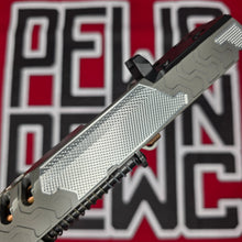 Knurl Cut - Kimber 2K11