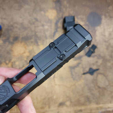 Optic Plate - Echelon