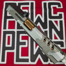 Knurl Cut - Kimber 2K11