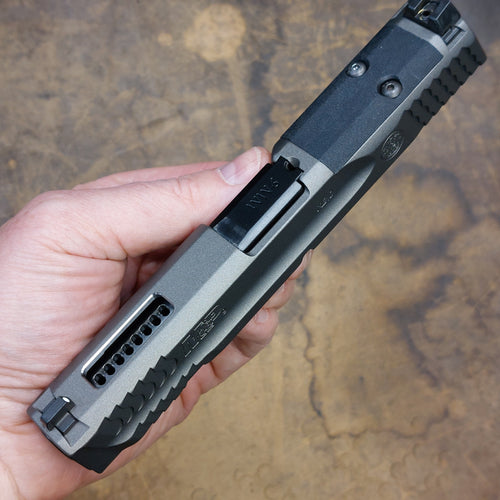 Inline Ports - M&P 9