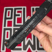 Inline Ports - Canik SFX Rival