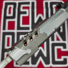 Knurl Cut - Kimber 2K11