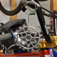 2025 18t Sprocket Snowflake Ornament