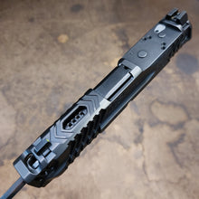 MP Carry Comp Barrel Porting