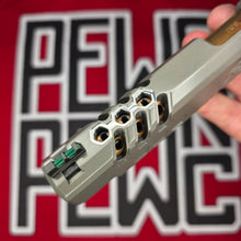 V6 + 3 Top Ports - Kimber 2K11