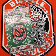 2025 18t Sprocket Snowflake Ornament
