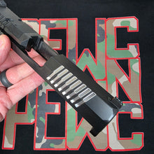 Enhanced Front Serrations - P-10 C/F