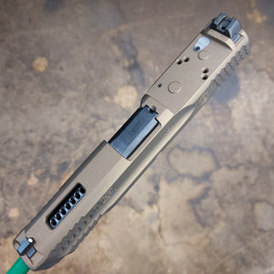 Inline Ports - M&P 9