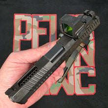 Enhanced Front Serrations - P-10 C/F