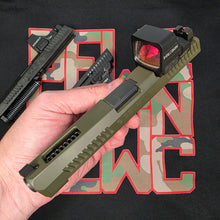 Optic Cut - P-10 C/F