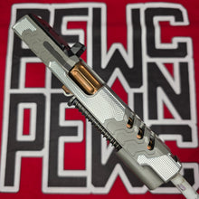 Knurl Cut - Kimber 2K11