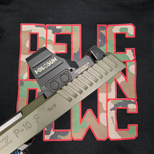 Optic Cut - P-10 C/F