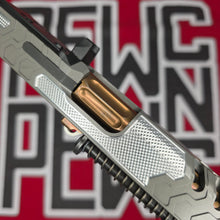 Knurl Cut - Kimber 2K11