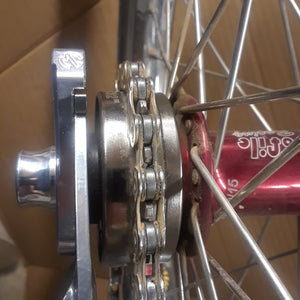 Chain Tensioner - Double