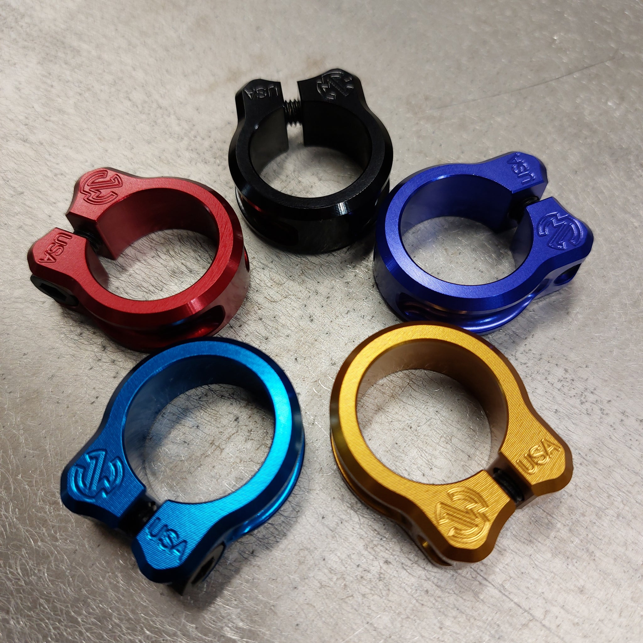Jual deals seat clamp