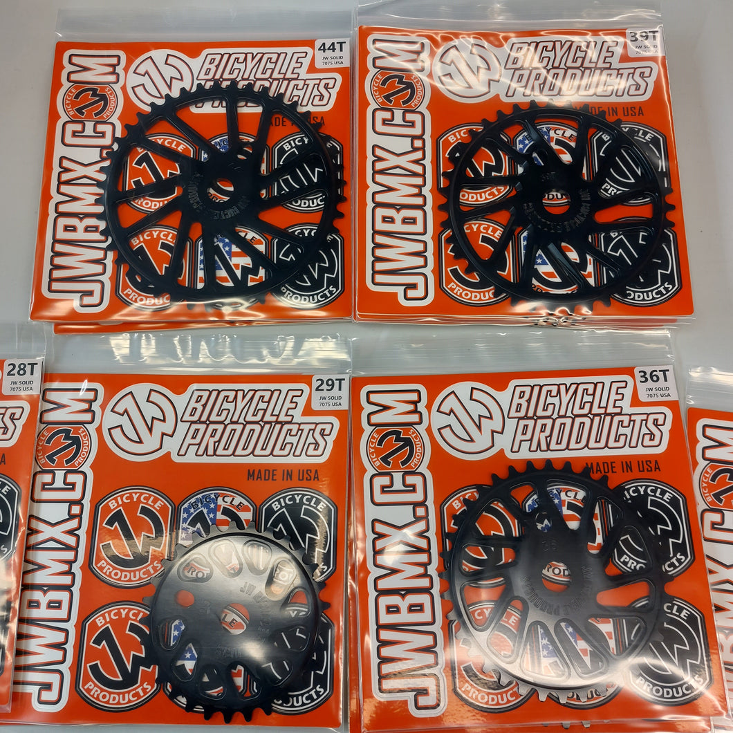 JW 7075 Solid Gear (In Stock)