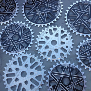 People Cycles 7075 Solid Gear
