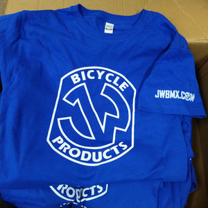 JW Logo Shirt - Clearance (S,M & 3XL)