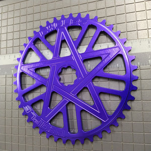 People Cycles 7075 Solid Gear