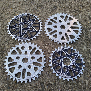 People Cycles 7075 Solid Gear