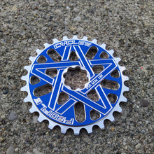 People Cycles 7075 Solid Gear