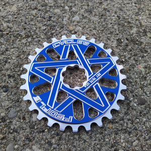 People Cycles 7075 Solid Gear