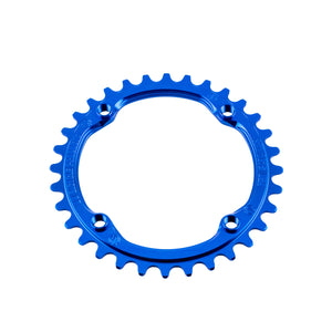 JW 4 Bolt 7075 Threaded Sprocket