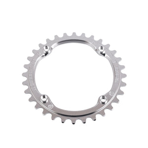 JW 4 Bolt 7075 Threaded Sprocket