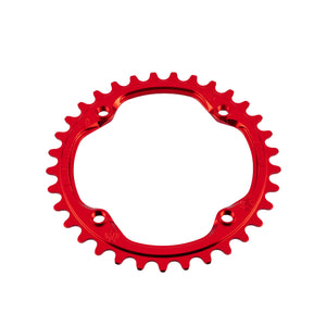 JW 4 Bolt 7075 Threaded Sprocket