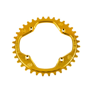 JW 4 Bolt 7075 Threaded Sprocket