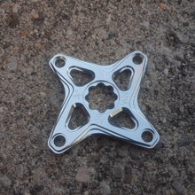 JW 4 Bolt Spider